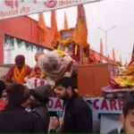 108 feet long incense sticks reaching ayodhya 1704707419