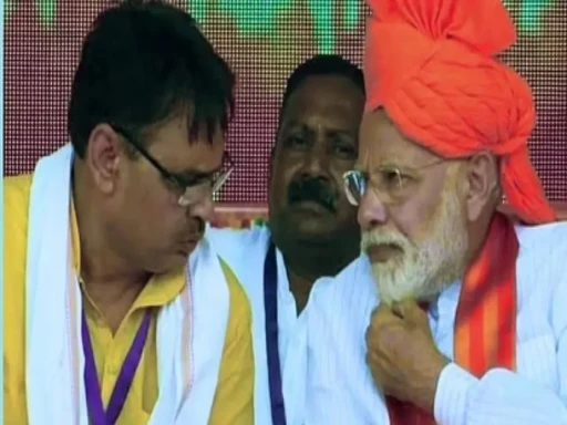 मोदी भजनलाल हुए आमने-सामने, पूरे देश में छुट्टी तो राजस्थान में क्यों नहीं