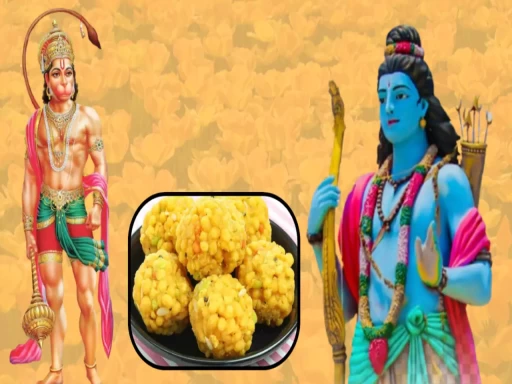 2 lakh packets laddu prasad mehndipur balaji to ayodhya 1704261876