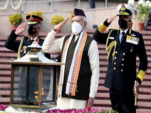 75th republic day parade presentation 100 women 1705987406