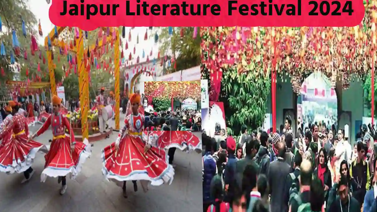 (Jaipur Literature Festival Details 2024)