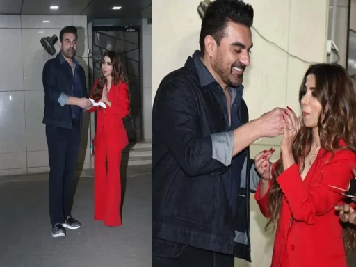 arbaaz khan wife sshura khan birthday party photos and video 1705642913