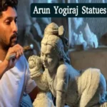 arun yogiraj grand statues list with ram mandir 1704178437