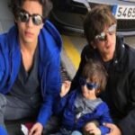 aryan khan star kid 1682425574