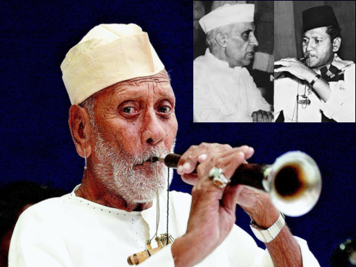 bismillah khan with jawaharlal nehru 1679400034