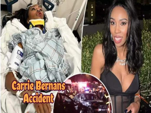 carrie bernans accident 1704347061