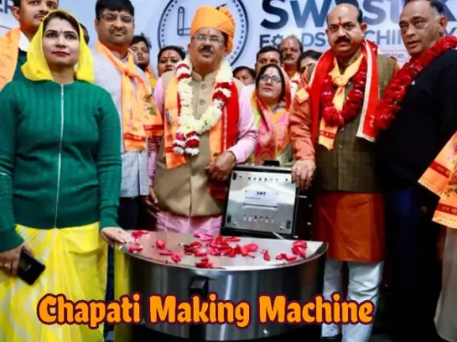 chapati making machine ajmer to ayodhya 1704789671