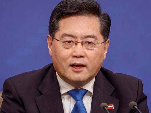 chinese foreign minister qin gang 1683454861