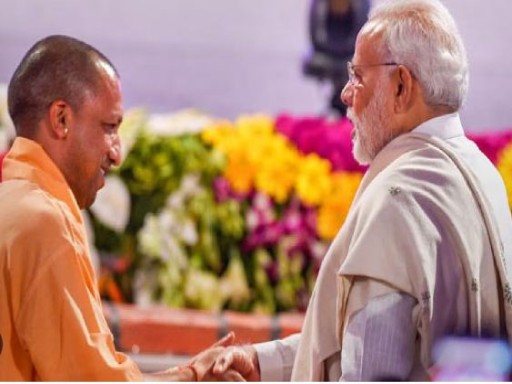 cm yogi started preparing for pm modi 1679022945