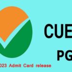 cuet admit card 1685868019