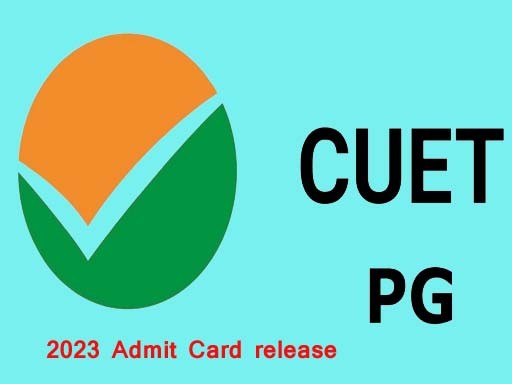 cuet admit card 1685868019