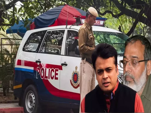 delhi police raid on news click china funding case abhisar sharma arrested 1696308962