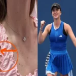 elina svitolina tattoo tennis player wta tournament 1704526707