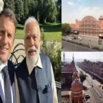 emmanuel macron and pm modi roadshow in jaipur 1706154331 1