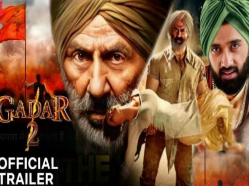 Gadar 2 | Full Movie HD facts 4K | Sunny Deol | Ameesha Patel | Utkarsh  Sharma | Anil Sharma | 2023 - YouTube