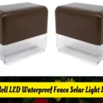 hardoll led waterproof fence solar light lamp 1702106367