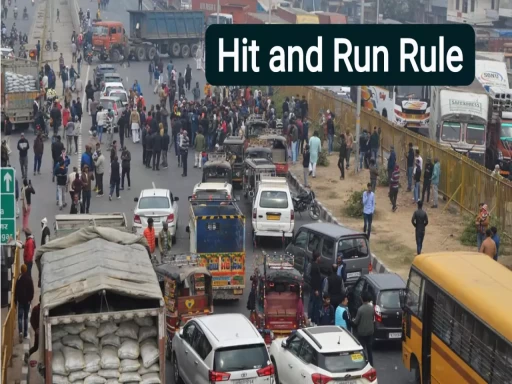 hit and run rule truck drivers strike in india 1704177094