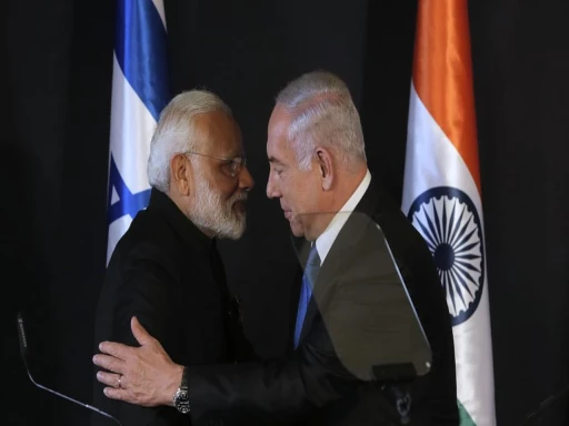 india and israel relationship 1697796032