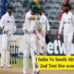 india vs south africa 2nd test live score 1704252712