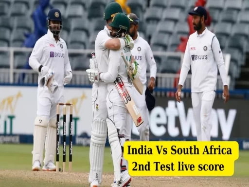 india vs south africa 2nd test live score 1704252712