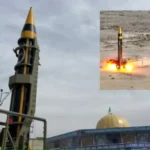 iran khyber shikan medium range ballistic missile 1705556077