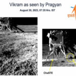 isro chandrayaan 3 pragyan rover 1693458759