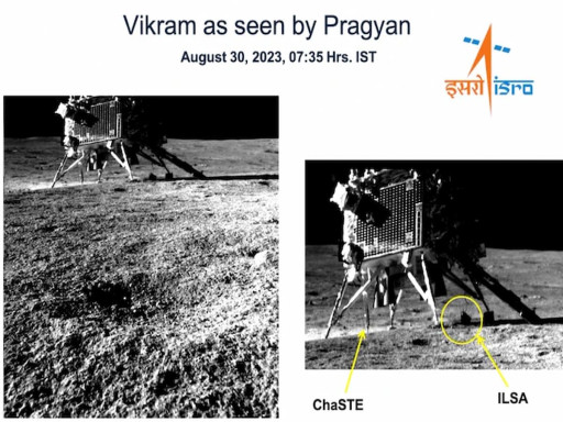 isro chandrayaan 3 pragyan rover 1693458759