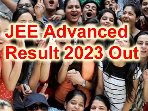 jee advanced 2023 result out 1687067305