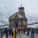 kedarnath mandir news 1689579830