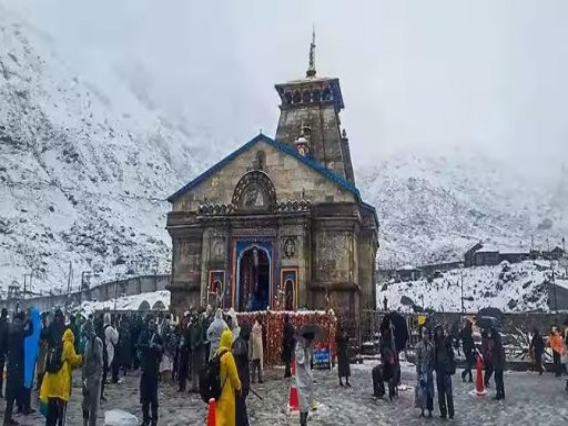 kedarnath mandir news 1689579830