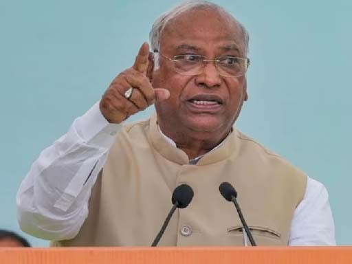 kharge ne modi sarkar par sadha nishana 1688538843