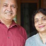 manish sisodia with wife 1685773071