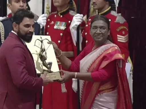 mohammed shami gets arjun award 1704790222