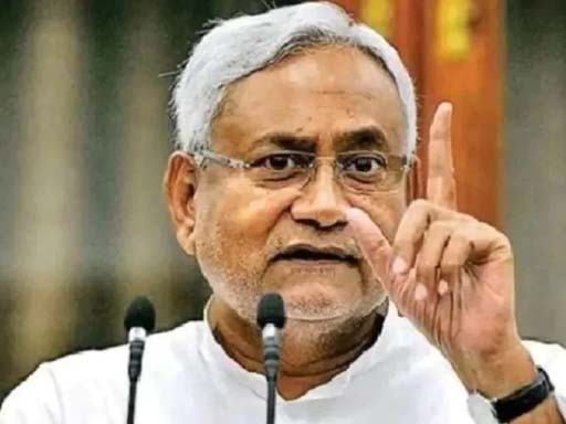 nitish kumar strict action against miscreants in bihar 1680495531