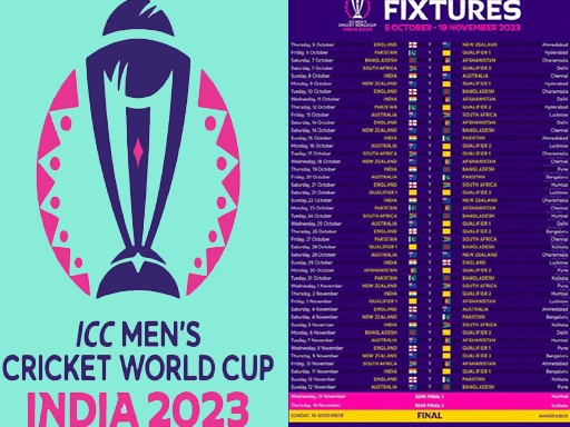 odi world cup 2023 schedule 1687855652