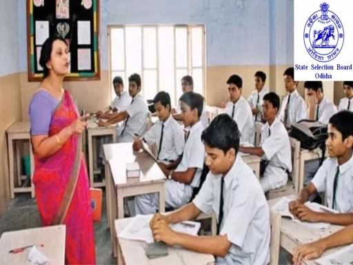 odisha teacher recruitment 2024 ssb 1704105279