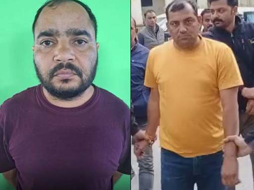 paper leak accused sher singh arrested from odisha 1680768979