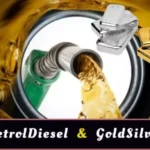 petrol diesel and gold silver price 1705892159