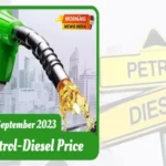 petrol diesel price jaipur 24 september 1695522821