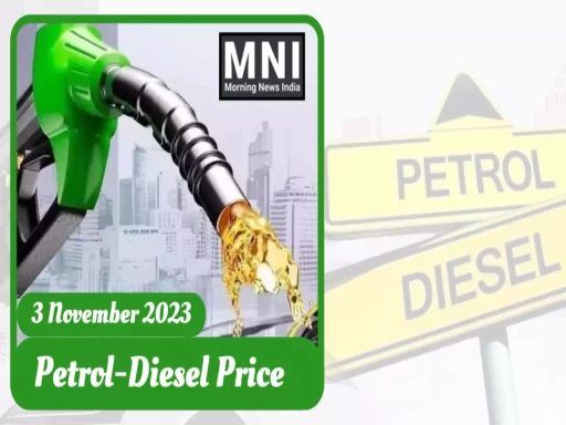 petrol diesel price today 03 november 2023 1698978536