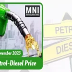 petrol diesel price today 4 november 2023 1699066593
