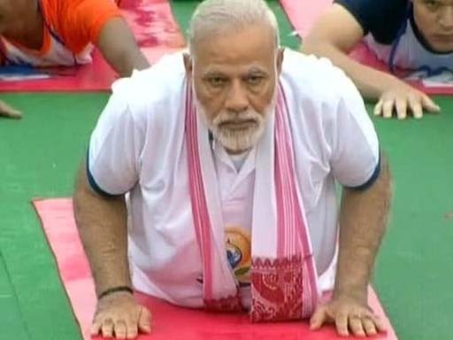 pm modi yoga 1687062654