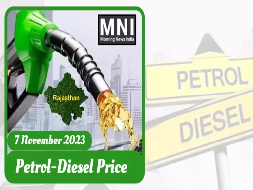 rajasthan petrol diesel price today 30 november 2023 1701317162