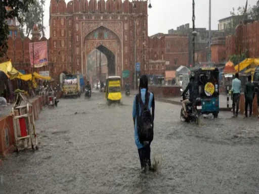 rajasthan weather today 1700881572