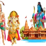 ram mandir shree ganesh hanuman ji murti made jaipur 1704258990