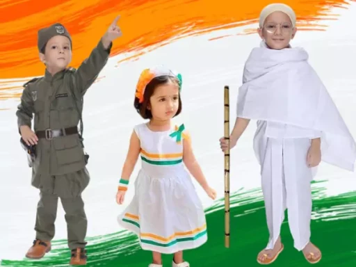 40 Indian Independence/Republic day Fancy dress ideas | fancy dress, republic  day, fancy