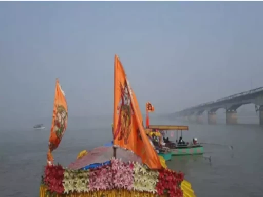 saryu river water 1704517700