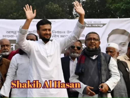 shakib al hasan bangladesh election victory viral video 1704697542