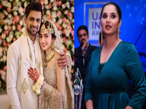 shoaib malik and sana javed love story 1705739050