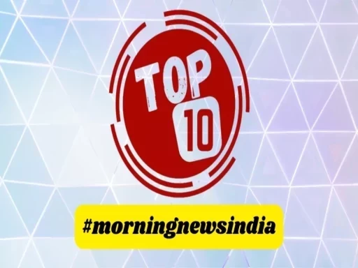 top 10 morning news india 10 january 2024 1704854668